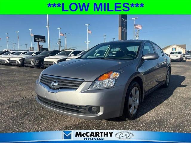 2008 Nissan Altima 2.5 S for sale in Topeka, KS