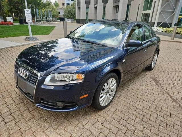 2008 Audi A4 2.0T for sale in Stamford, CT