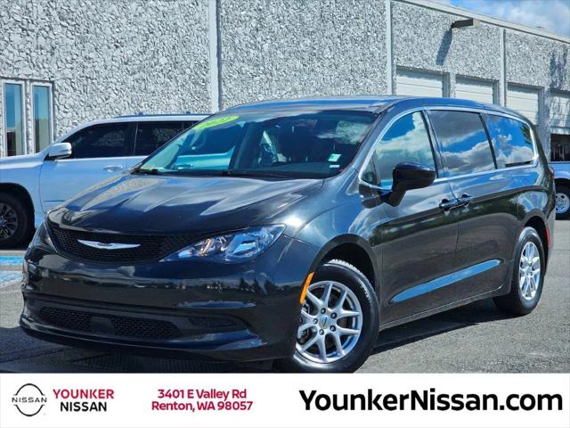 2022 Chrysler Voyager LX for sale in Renton, WA