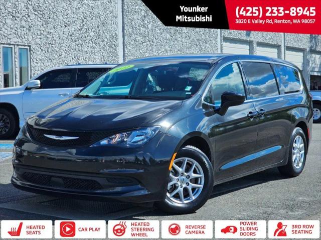 2022 Chrysler Voyager LX for sale in Renton, WA