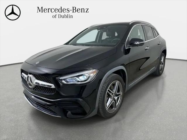2023 Mercedes-Benz GLA-CLASS 4MATIC for sale near Dublin, OH