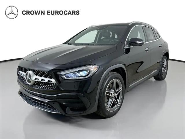 2023 Mercedes-Benz GLA-CLASS 4MATIC for sale in Dublin, OH