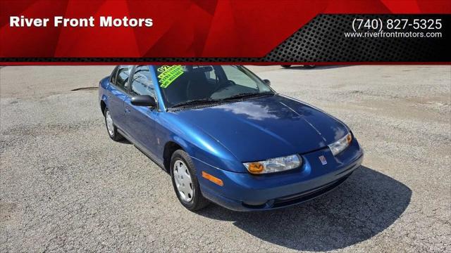 2002 Saturn S-Series SL1 for sale in St Clairsville, OH