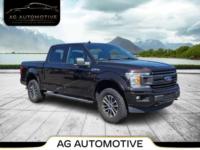 2018 Ford F-150 XLT for sale in Monroe, NC