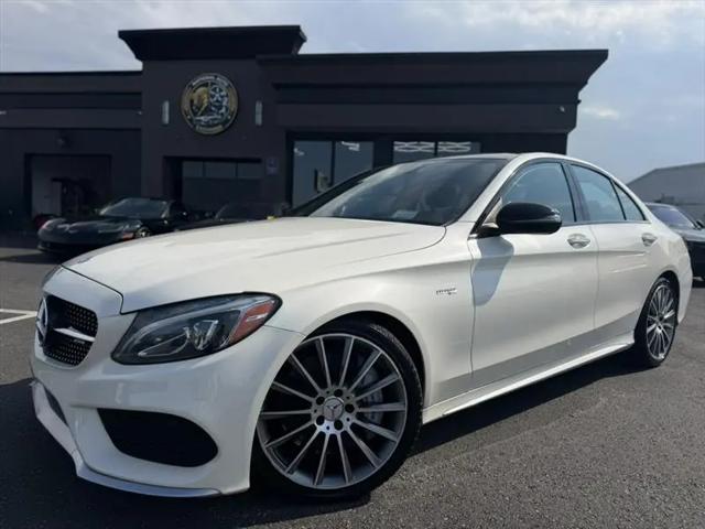 2017 Mercedes-Benz AMG C 43 4MATIC for sale in Fredericksburg, VA