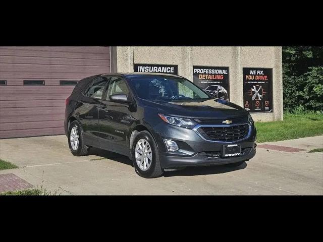 2018 Chevrolet Equinox LS for sale in Crystal Lake, IL