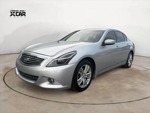 2013 INFINITI G37 Journey for sale in Holiday, FL