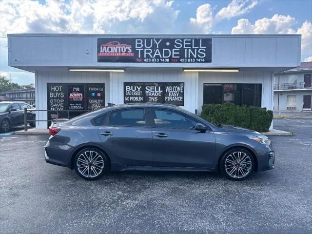 2021 Kia Forte GT for sale in Cleveland, TN