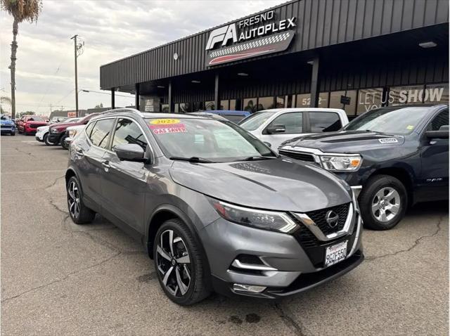 2022 Nissan Rogue Sport SL AWD Xtronic CVT for sale in Fresno, CA