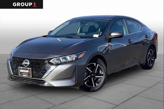 2025 Nissan Sentra SV for sale in Lubbock, TX