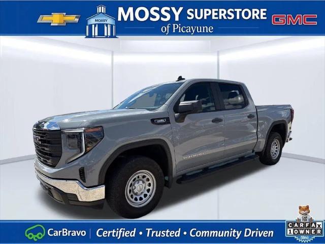 2025 GMC Sierra 1500 4WD Crew Cab Short Box Pro for sale in Picayune, MS