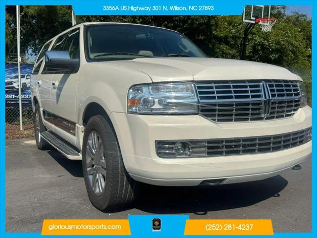 2007 Lincoln Navigator Ultimate for sale in Wilson, NC