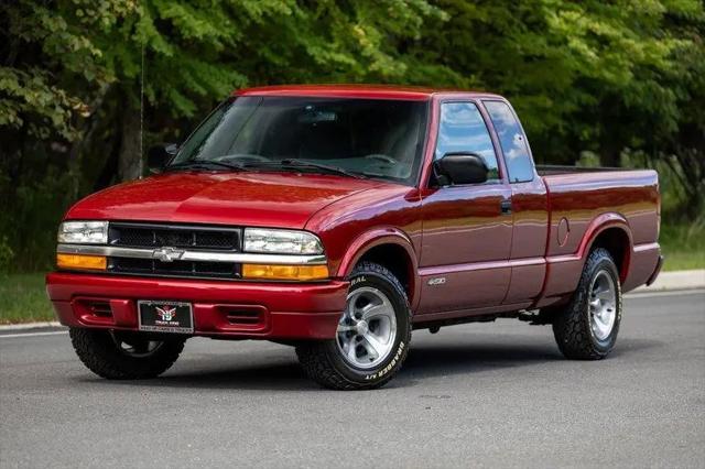 2001 Chevrolet S-10 LS for sale in Sewell, NJ