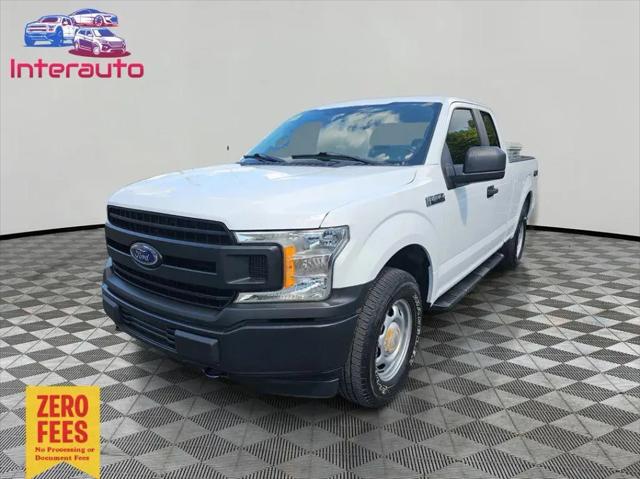 2018 Ford F-150 XL for sale in Plainville, MA