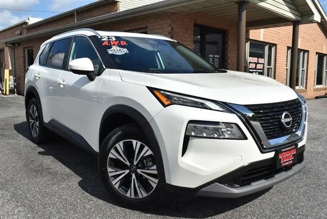 2023 Nissan Rogue SV Intelligent AWD for sale in Dallastown, PA