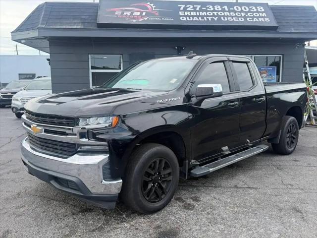 2019 Chevrolet Silverado 1500 LT for sale in St. Petersburg, FL