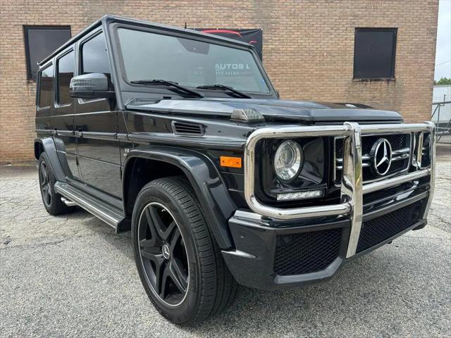 2015 Mercedes-Benz G 63 AMG 4MATIC for sale in Newnan, GA