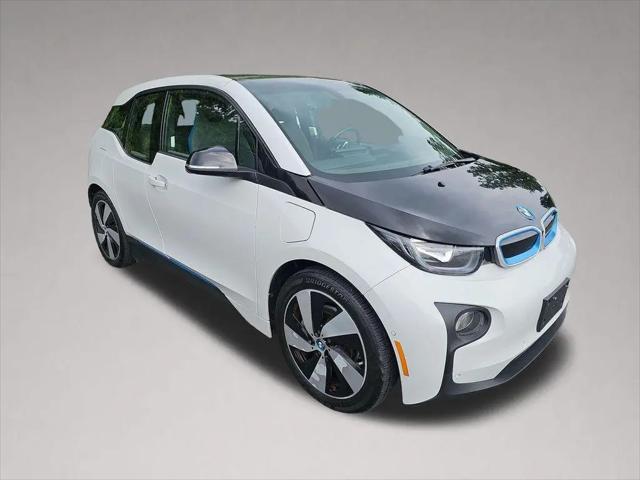 2016 BMW i3 Base w/Range Extender for sale in Lenox, MA