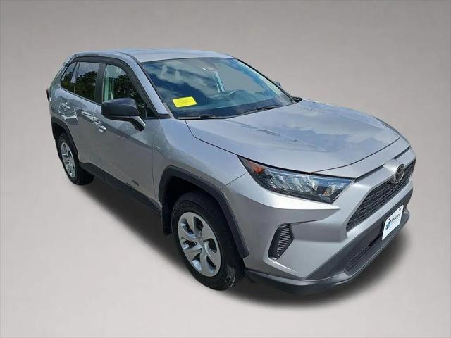 2022 Toyota RAV4 LE for sale in Lenox, MA
