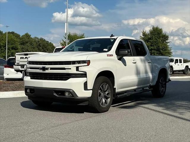 2021 Chevrolet Silverado 1500 4WD Crew Cab Short Bed RST for sale in Woodstock, GA