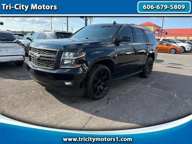 2017 Chevrolet Tahoe Premier for sale in Somerset, KY