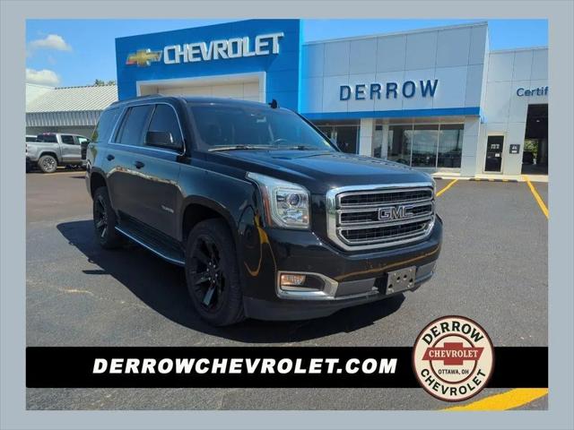2017 GMC Yukon SLE for sale in Ottawa, OH