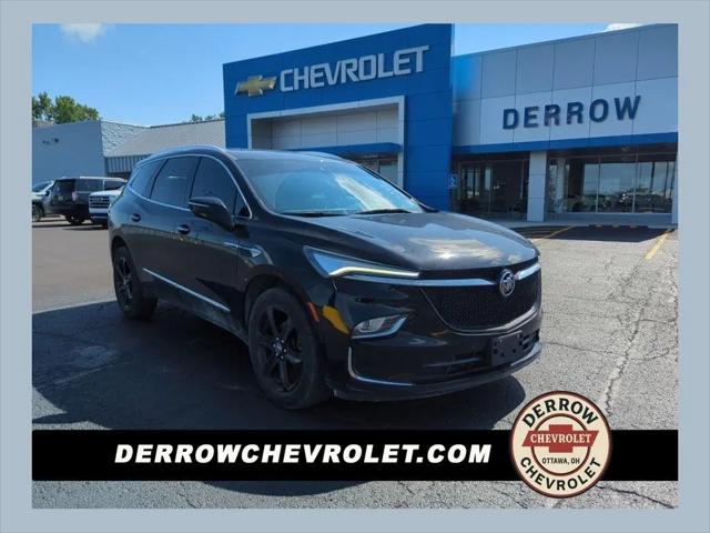 2023 Buick Enclave Essence AWD for sale in Ottawa, OH