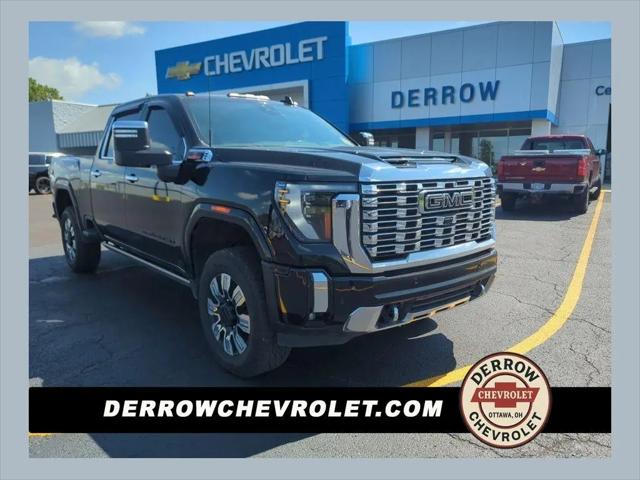 2026 GMC Sierra 2500HD Crew Cab, Standard Bed, Denali, 4WD for sale in Ottawa, OH
