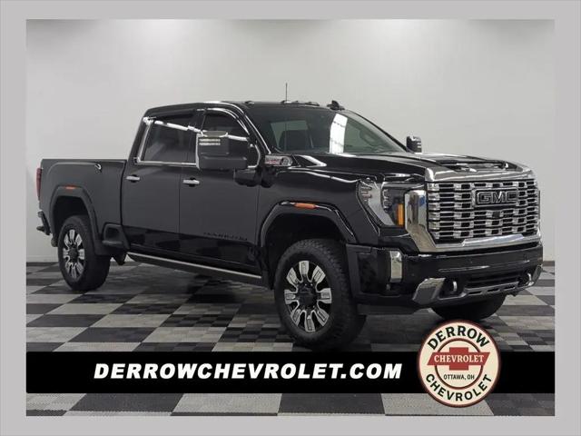 2026 GMC Sierra 2500HD Crew Cab, Standard Bed, Denali, 4WD for sale in Ottawa, OH