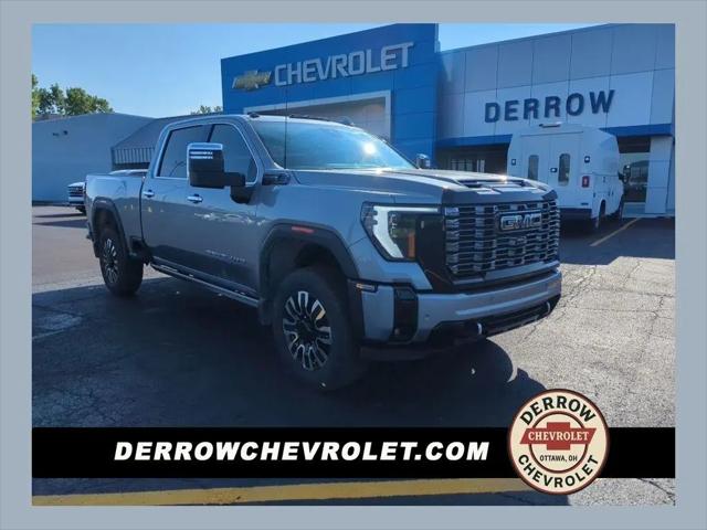 2026 GMC Sierra 2500HD Crew Cab, Standard Bed, Denali Ultimate, 4WD for sale in Ottawa, OH
