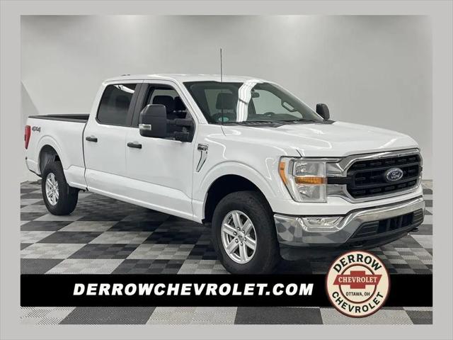 2022 Ford F-150 XLT for sale in Ottawa, OH