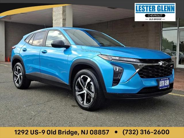 2025 Chevrolet Trax FWD 1RS for sale in Old Bridge, NJ