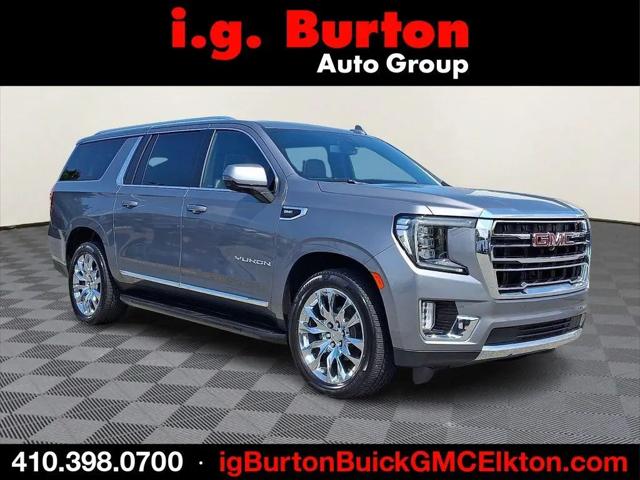 2022 GMC Yukon XL 4WD SLT for sale in Elkton, MD