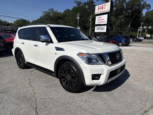 2017 Nissan Armada Platinum for sale in Toledo, OH