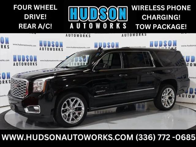 2018 GMC Yukon XL Denali for sale in Greensboro, NC