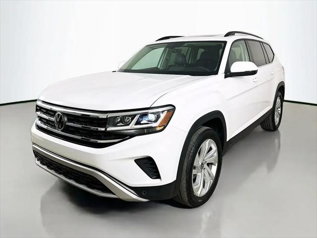 2023 Volkswagen Atlas 2.0T SE w/Technology for sale near Dublin, OH