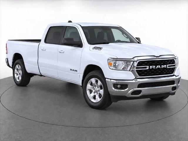 2022 Ram 1500 Big Horn Quad Cab 4x4 64 Box for sale in Harvey, LA