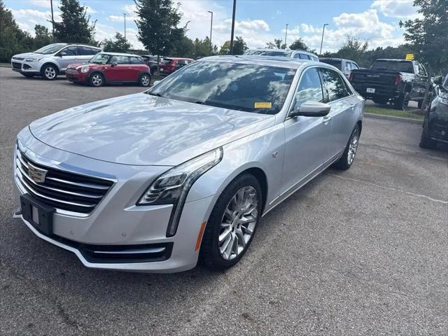 2016 Cadillac CT6 Standard for sale in Dublin, OH