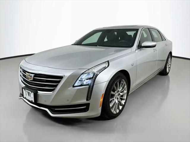 2016 Cadillac CT6 Standard for sale in Dublin, OH