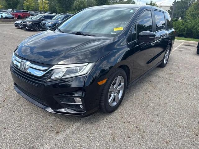 2020 Honda Odyssey EX-L for sale near Dublin, OH
