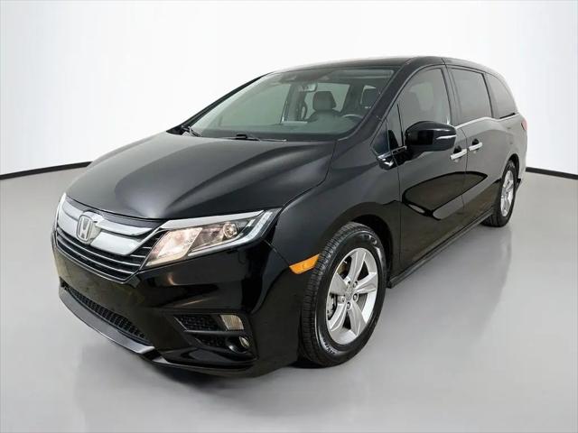 2020 Honda Odyssey for sale near Dublin, OH