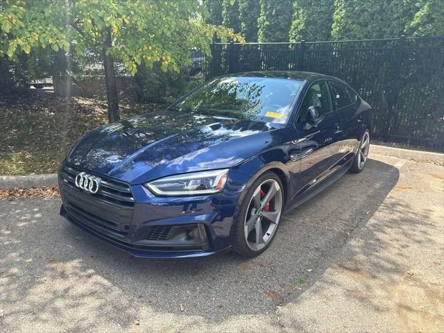 2019 Audi S5 3.0T Premium for sale near Dublin, OH
