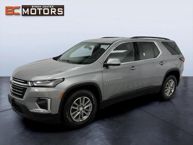 2023 Chevrolet Traverse AWD LT Cloth for sale in Byron Center, MI