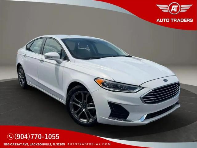 2020 Ford Fusion SEL for sale in Jacksonville, FL