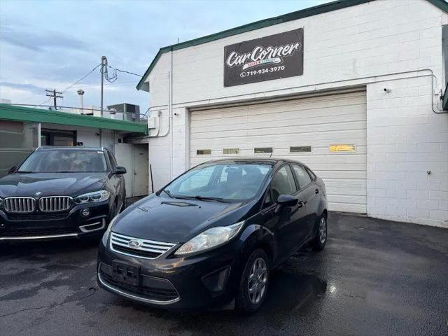 2012 Ford Fiesta SE for sale in Denver, CO
