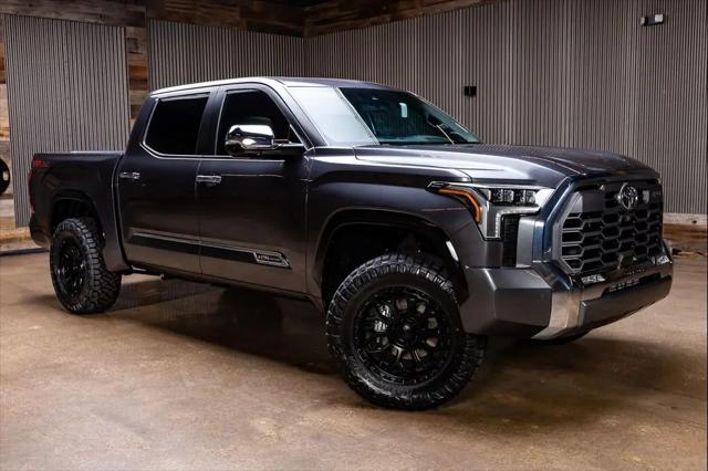 2026 Toyota Tundra 1794 Edition CrewMax 5.5' Bed for sale in Austin, TX