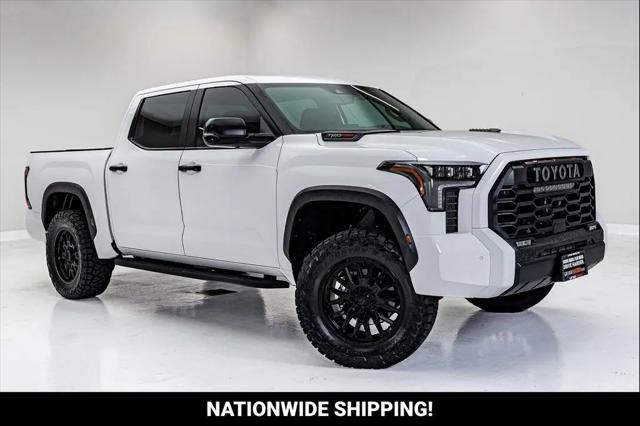 2026 Toyota Tundra TRD Pro Hybrid CrewMax 5.5 Bed for sale in Austin, TX