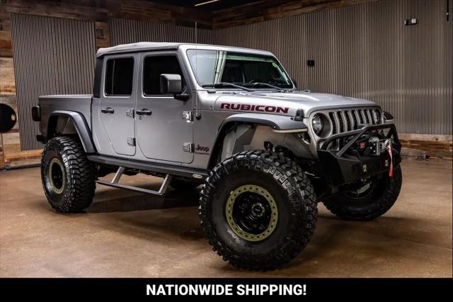 2021 Jeep Gladiator Rubicon for sale in Austin, TX