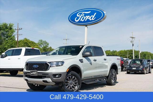 2021 Ford Ranger XLT for sale in Mansfield, AR