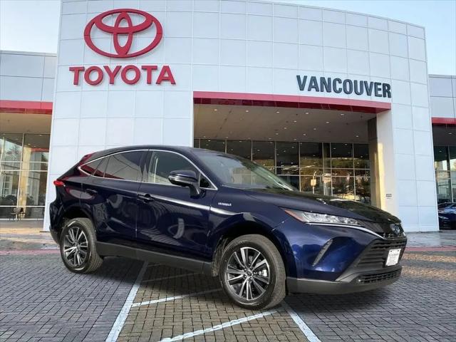 2021 Toyota Venza LE for sale in Vancouver, WA